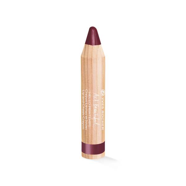 Lip &amp; cheek crayon Hello Printemps limited edition