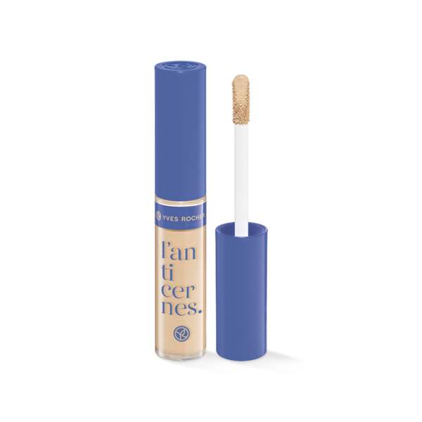 Intens dekkende highlight concealer beige 100